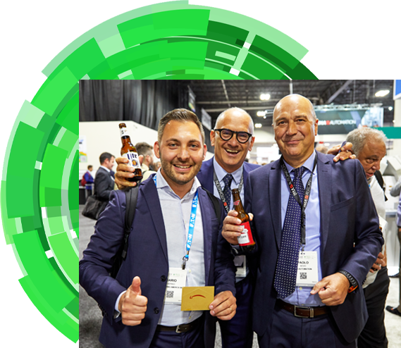 The Battery Show Expo Networking